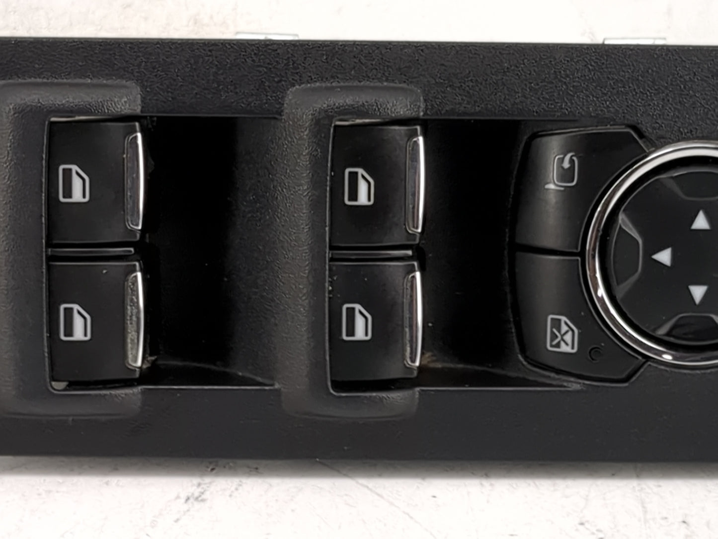 2015-2020 Ford F-150 Master Power Window Switch Replacement Driver Side Left P/N:FL3T-14B133-AEW Fits OEM Used Auto Parts - 