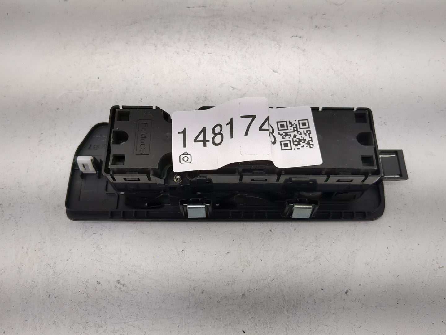 2015-2020 Ford F-150 Master Power Window Switch Replacement Driver Side Left P/N:FL3T-14B133-AEW Fits OEM Used Auto Parts - 