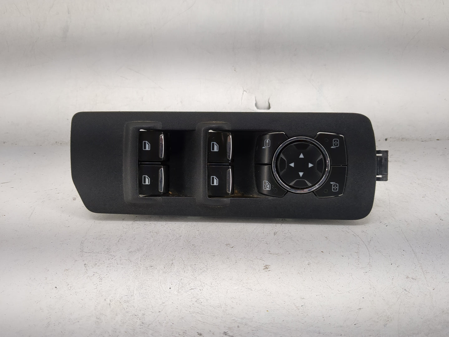 2015-2020 Ford F-150 Master Power Window Switch Replacement Driver Side Left P/N:FL3T-14B133-AFW Fits OEM Used Auto Parts - 