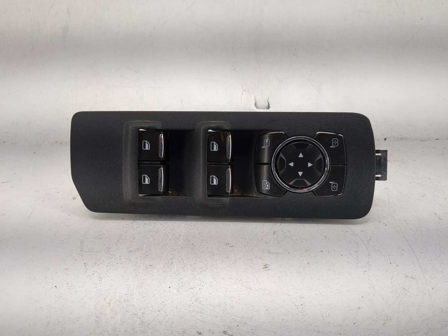 2015-2020 Ford F-150 Master Power Window Switch Replacement Driver Side Left P/N:FL3T-14B133-AFW Fits OEM Used Auto Parts - 