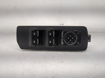 compare product 2015-2020 Ford F-150 Master Power Window Switch Replacement Driver Side Left P/N:FL3T-14B133-AFW Fits OEM Used Auto Parts