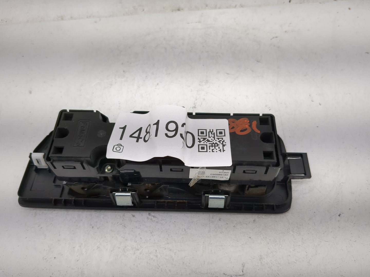 2015-2020 Ford F-150 Master Power Window Switch Replacement Driver Side Left P/N:FL3T-14B133-AFW Fits OEM Used Auto Parts - 