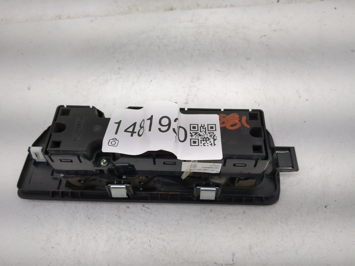 2015-2020 Ford F-150 Master Power Window Switch Replacement Driver Side Left P/N:FL3T-14B133-AFW Fits OEM Used Auto Parts - 
