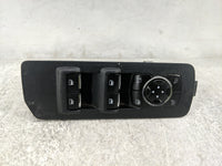 2015-2020 Ford F-150 Master Power Window Switch Replacement Driver Side Left P/N:FL3T-14B133-AEW Fits OEM Used Auto Parts - 
