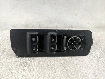 compare product 2015-2020 Ford F-150 Master Power Window Switch Replacement Driver Side Left P/N:FL3T-14B133-AEW Fits OEM Used Auto Parts