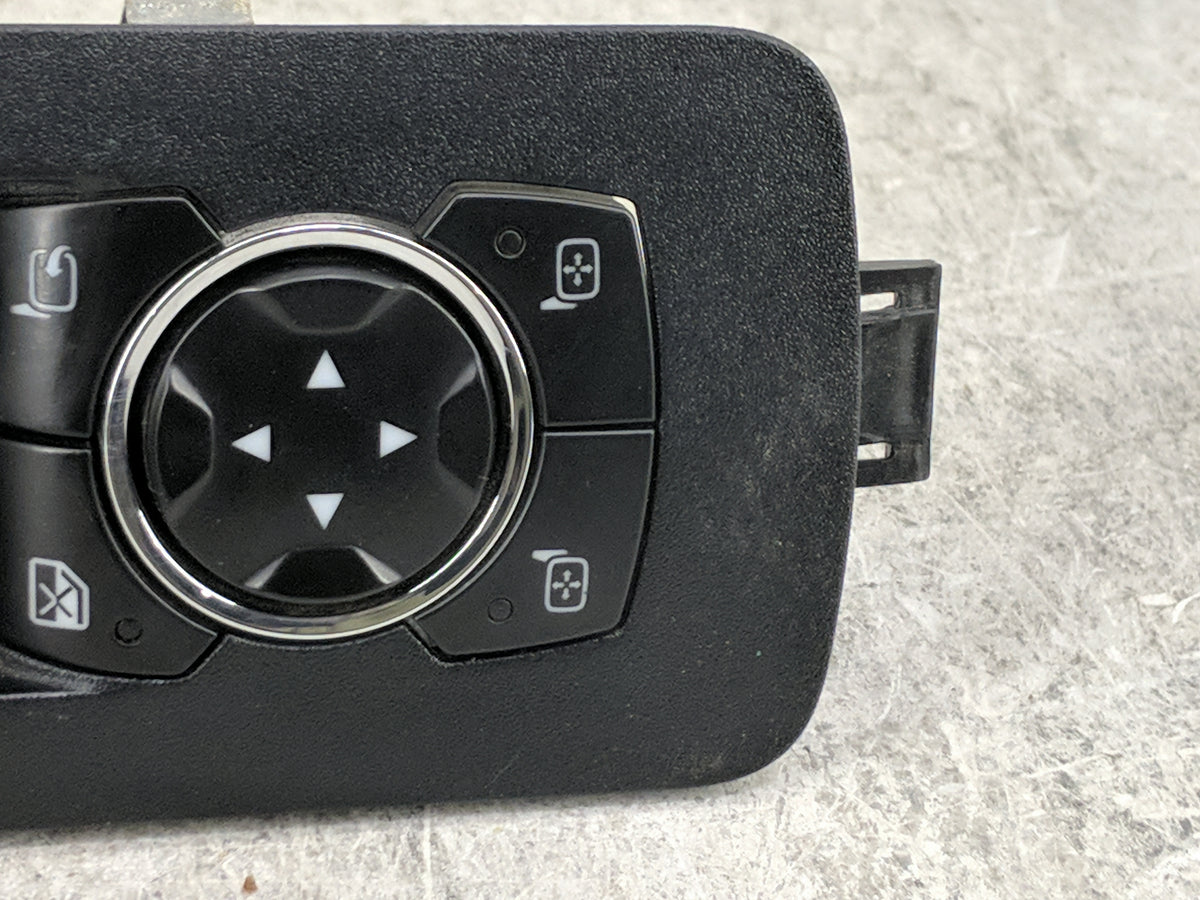 2015-2020 Ford F-150 Master Power Window Switch Replacement Driver Side Left P/N:FL3T-14B133-AEW Fits OEM Used Auto Parts - 