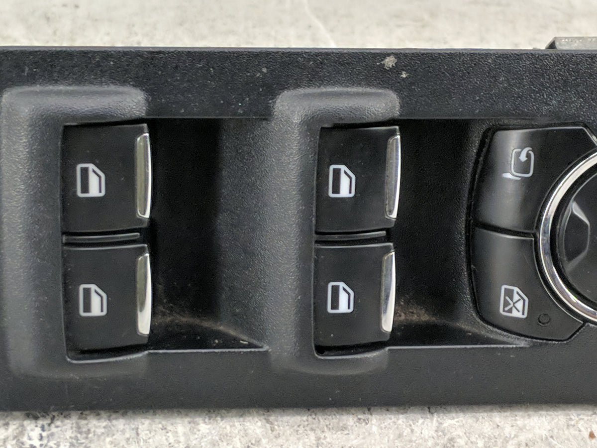 2015-2020 Ford F-150 Master Power Window Switch Replacement Driver Side Left P/N:FL3T-14B133-AEW Fits OEM Used Auto Parts - 