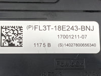2015-2015 Ford F-150 Radio Control Panel 1483044 - Oemusedautoparts1.com