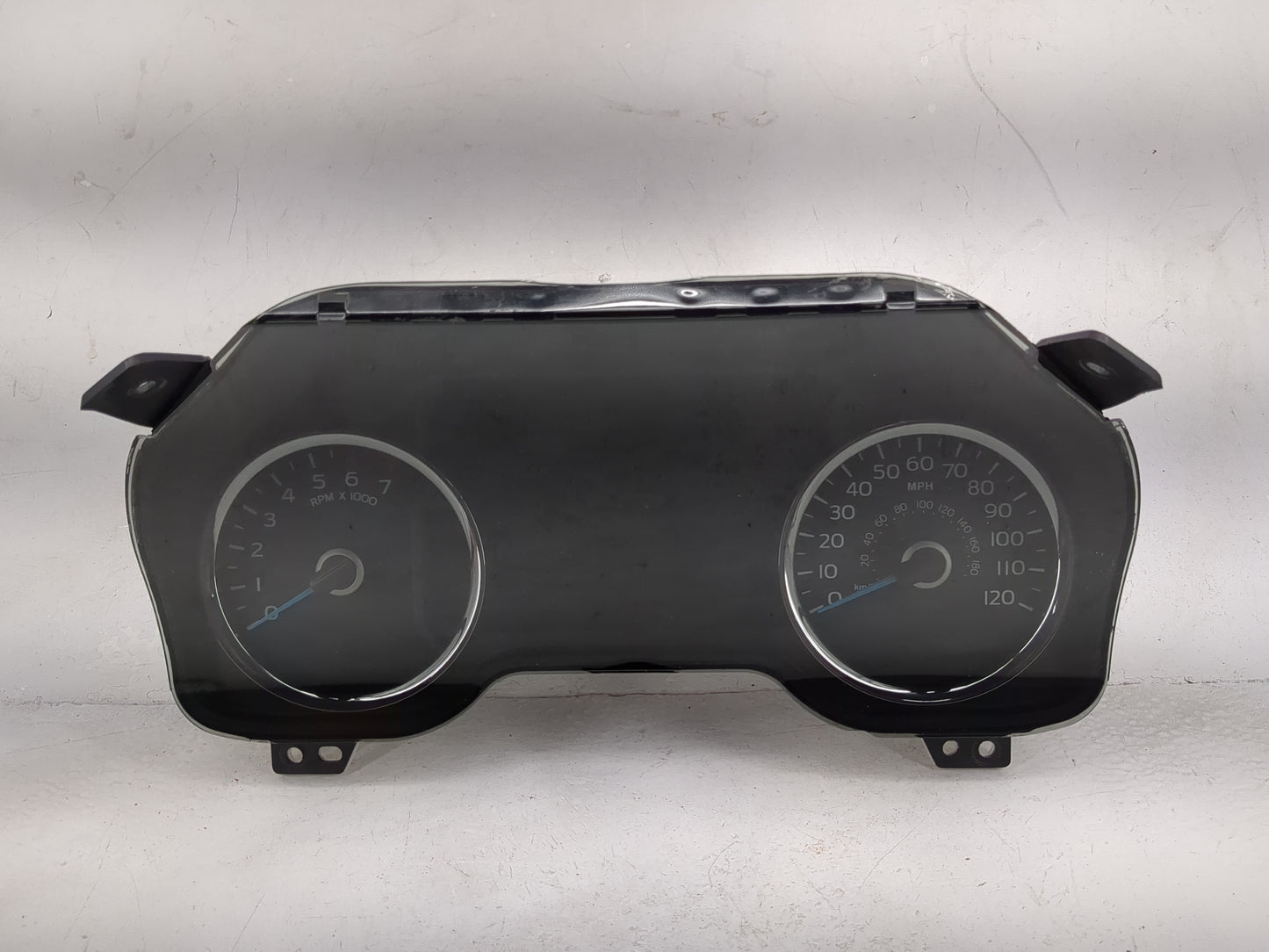 2015 Ford F-150 Instrument Cluster Speedometer Gauges P/N:FL3T-10849-DA 73895, 45919 Miles: Fits OEM Used Auto Parts - Oemus