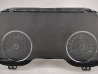 2015 Ford F-150 Instrument Cluster Speedometer Gauges P/N:FL3T-10849-DA 73895, 45919 Miles: Fits OEM Used Auto Parts - Oemus