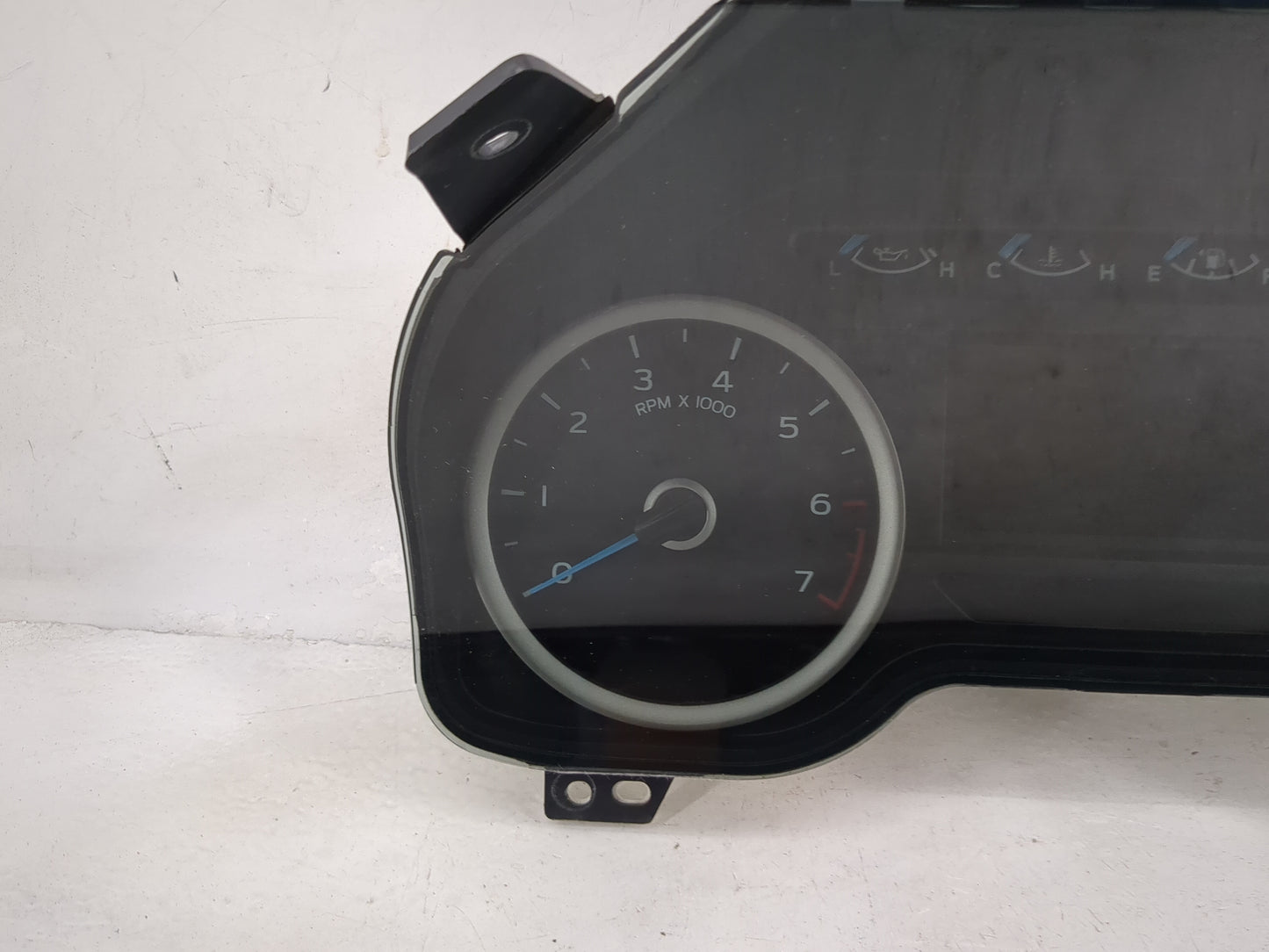 2015 Ford F-150 Instrument Cluster Speedometer Gauges P/N:DB5220 Miles: Fits OEM Used Auto Parts - Oemusedautoparts1.com