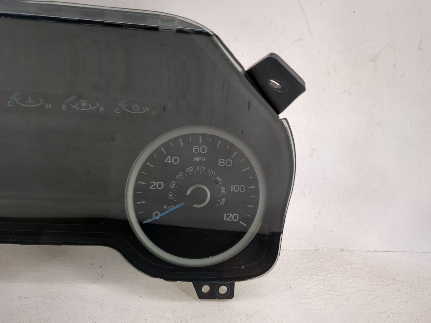 2015 Ford F-150 Instrument Cluster Speedometer Gauges P/N:DB5220 Miles: Fits OEM Used Auto Parts - Oemusedautoparts1.com