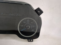 2015 Ford F-150 Instrument Cluster Speedometer Gauges P/N:DB5220 Miles: Fits OEM Used Auto Parts - Oemusedautoparts1.com