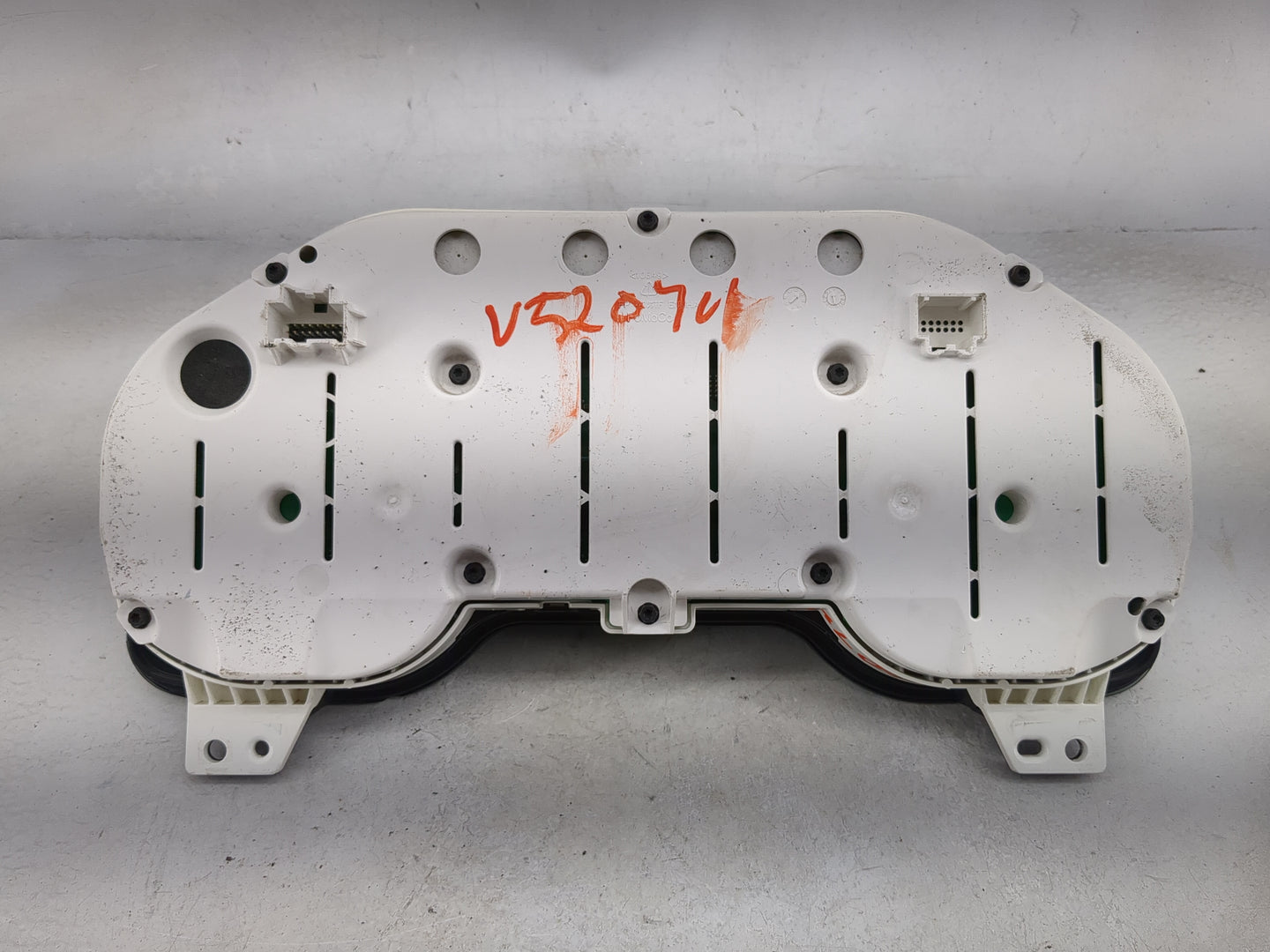 2015 Ford F-150 Instrument Cluster Speedometer Gauges P/N:DB5220 Miles: Fits OEM Used Auto Parts - Oemusedautoparts1.com