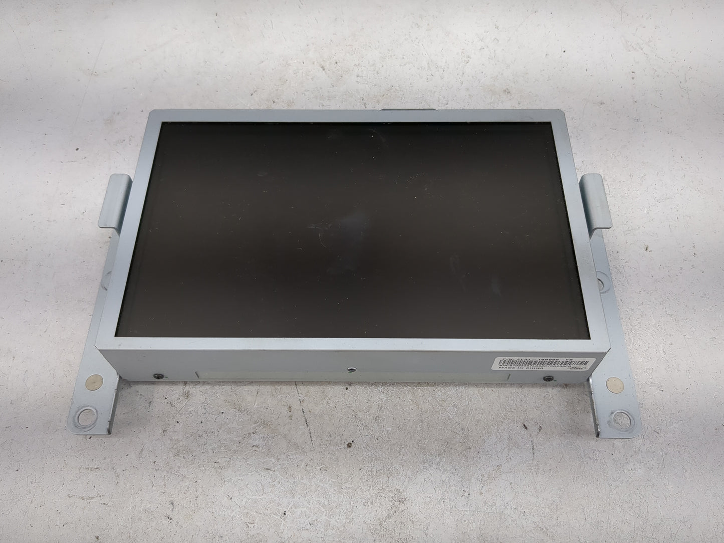 2015-2018 Ford F-150 Information Display Screen 1483564 - Oemusedautoparts1.com