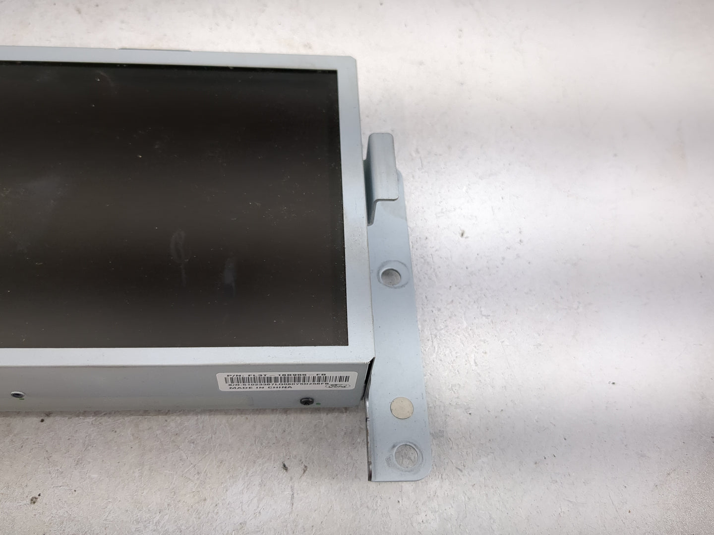 2015-2018 Ford F-150 Information Display Screen 1483564 - Oemusedautoparts1.com