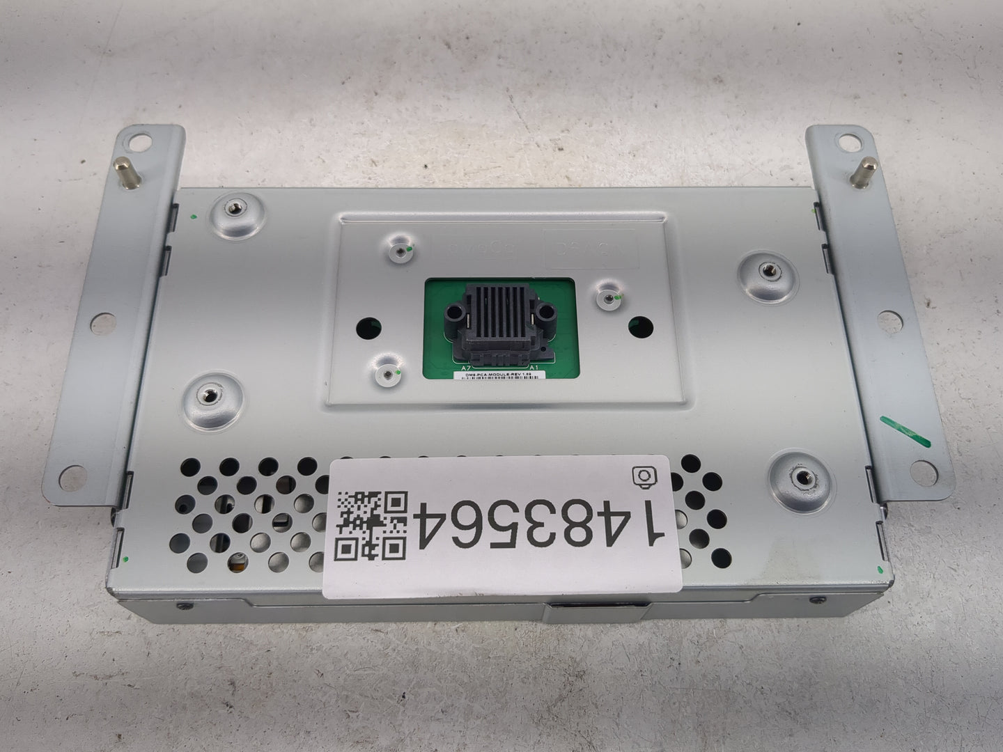 2015-2018 Ford F-150 Information Display Screen 1483564 - Oemusedautoparts1.com