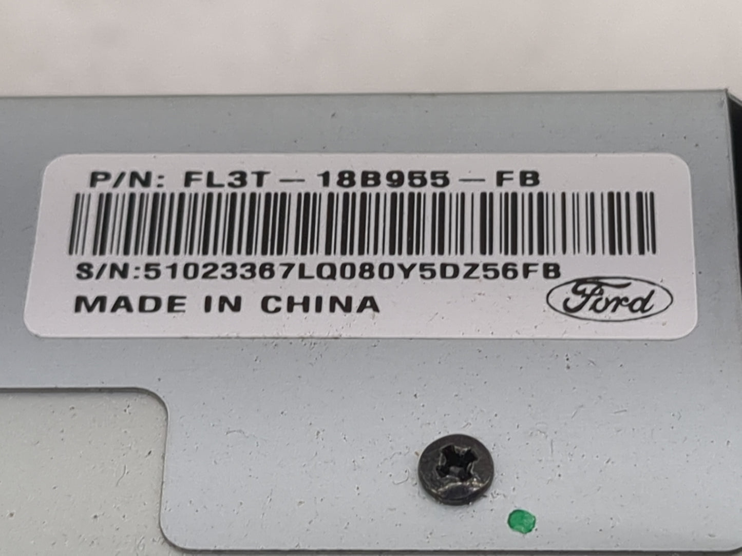 2015-2018 Ford F-150 Information Display Screen 1483564 - Oemusedautoparts1.com
