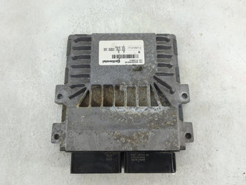 2015-2017 Ford F-150 PCM Engine Control Computer ECU ECM PCU OEM P/N:A6SXN24506100 FR3A-12B684-CLB Fits OEM Used Auto Parts 