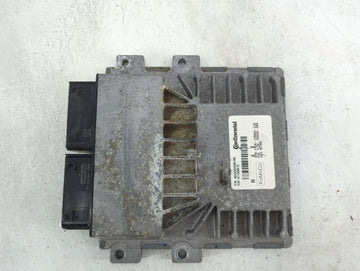 2015-2017 Ford F-150 PCM Engine Control Computer ECU ECM PCU OEM P/N:A6SXN24506100 FR3A-12B684-CLB Fits OEM Used Auto Parts