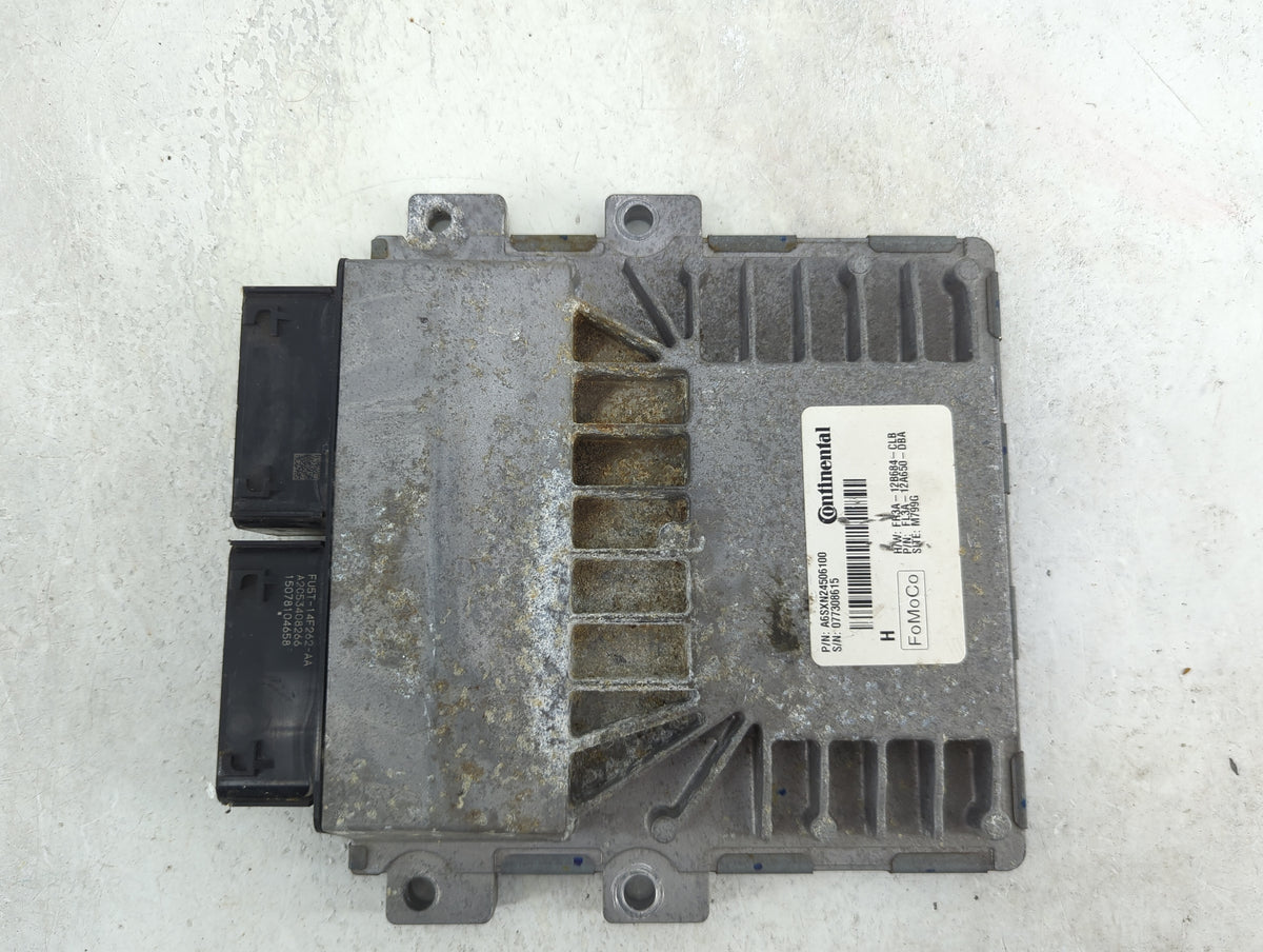 2015-2017 Ford F-150 PCM Engine Control Computer ECU ECM PCU OEM P/N:A6SXN24506100 FR3A-12B684-CLB Fits 2015 2016 2017 2018 