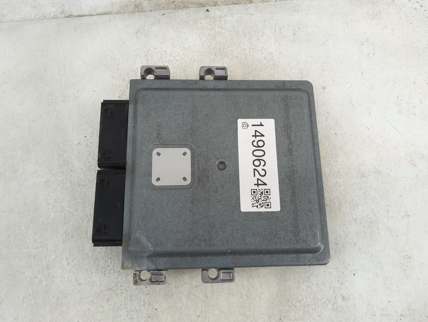 2015-2017 Ford F-150 PCM Engine Control Computer ECU ECM PCU OEM P/N:A6SXN24506100 FR3A-12B684-CLB Fits OEM Used Auto Parts 
