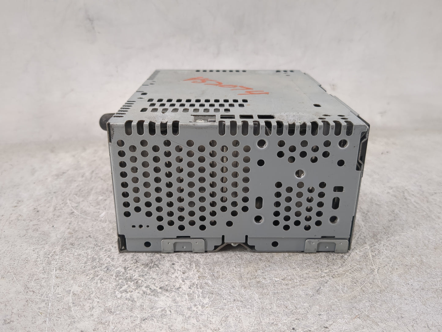 2015-2016 Ford F-150 Radio AM FM Cd Player Receiver Replacement P/N:PU-3640P-B FL3T-19C107-HG Fits Fits 2015 2016 OEM Used A