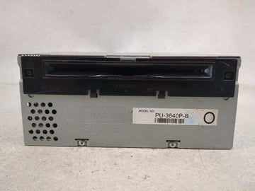 2015-2016 Ford F-150 Radio AM FM Cd Player Receiver Replacement P/N:PU-3640P-B Fits Fits 2015 2016 OEM Used Auto Parts - Oem