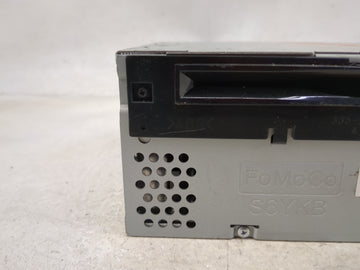 2015-2016 Ford F-150 Radio AM FM Cd Player Receiver Replacement P/N:PU-3640P-B Fits Fits 2015 2016 OEM Used Auto Parts