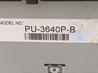 2015-2016 Ford F-150 Radio AM FM Cd Player Receiver Replacement P/N:PU-3640P-B Fits Fits 2015 2016 OEM Used Auto Parts - Oem
