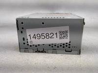 2015-2016 Ford F-150 Radio AM FM Cd Player Receiver Replacement P/N:PU-3640P-B Fits Fits 2015 2016 OEM Used Auto Parts - Oem