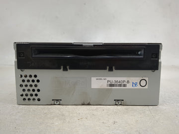2015-2016 Ford F-150 Radio AM FM Cd Player Receiver Replacement P/N:PU-3640P-B FL3T-19C107-HG Fits Fits 2015 2016 OEM Used A