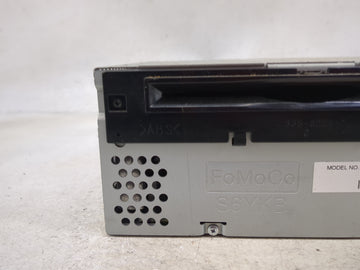 2015-2016 Ford F-150 Radio AM FM Cd Player Receiver Replacement P/N:PU-3640P-B FL3T-19C107-HG Fits Fits 2015 2016 OEM Used Auto Parts