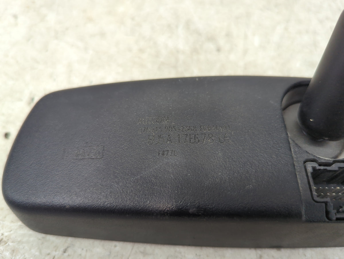 2011-2017 Ford F-150 Interior Rear View Mirror Replacement OEM P/N:BU5A 17E678 LA Fits OEM Used Auto Parts - Oemusedautopart