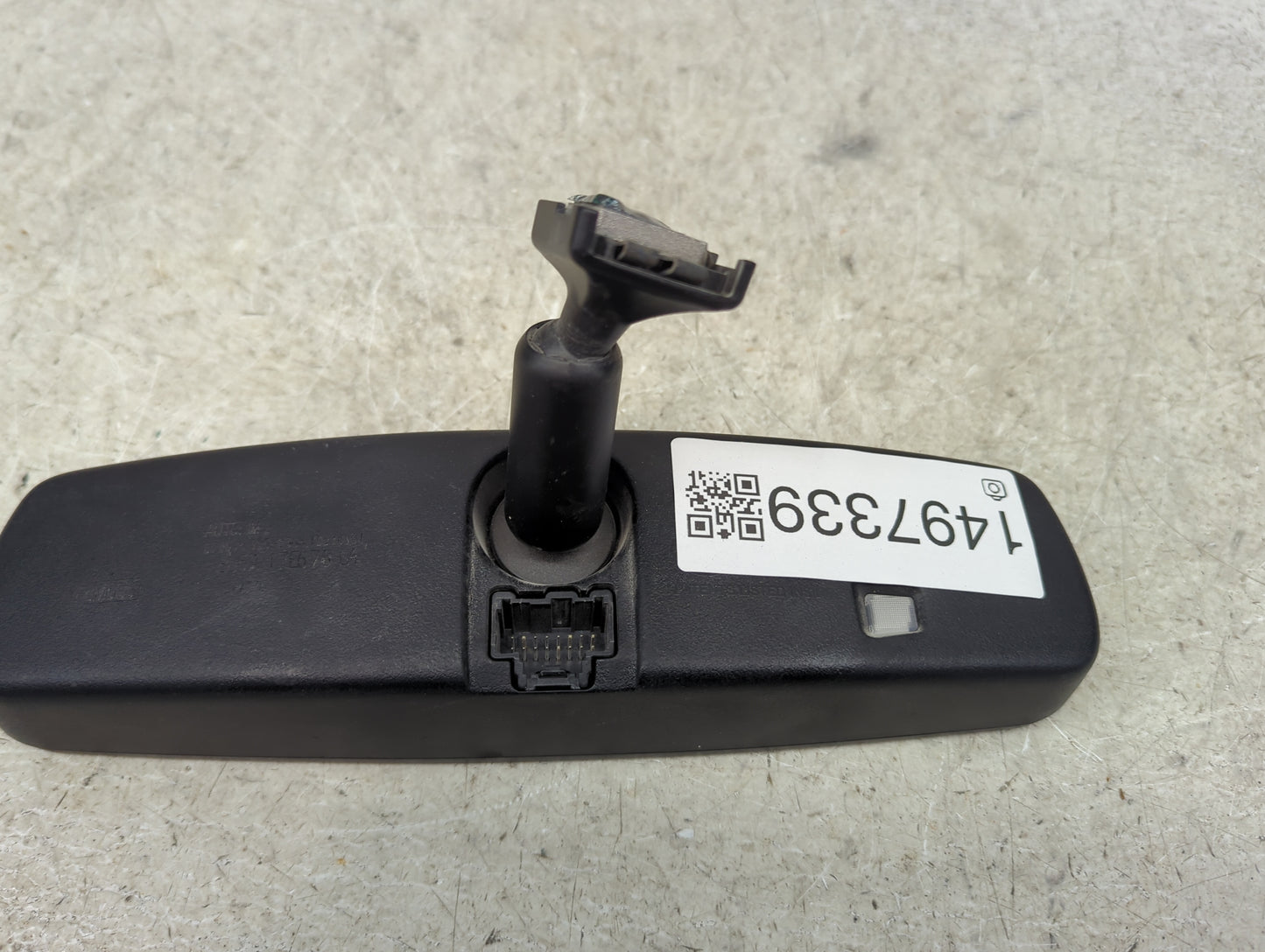 2011-2017 Ford F-150 Interior Rear View Mirror Replacement OEM P/N:BU5A 17E678 LA Fits OEM Used Auto Parts - Oemusedautopart