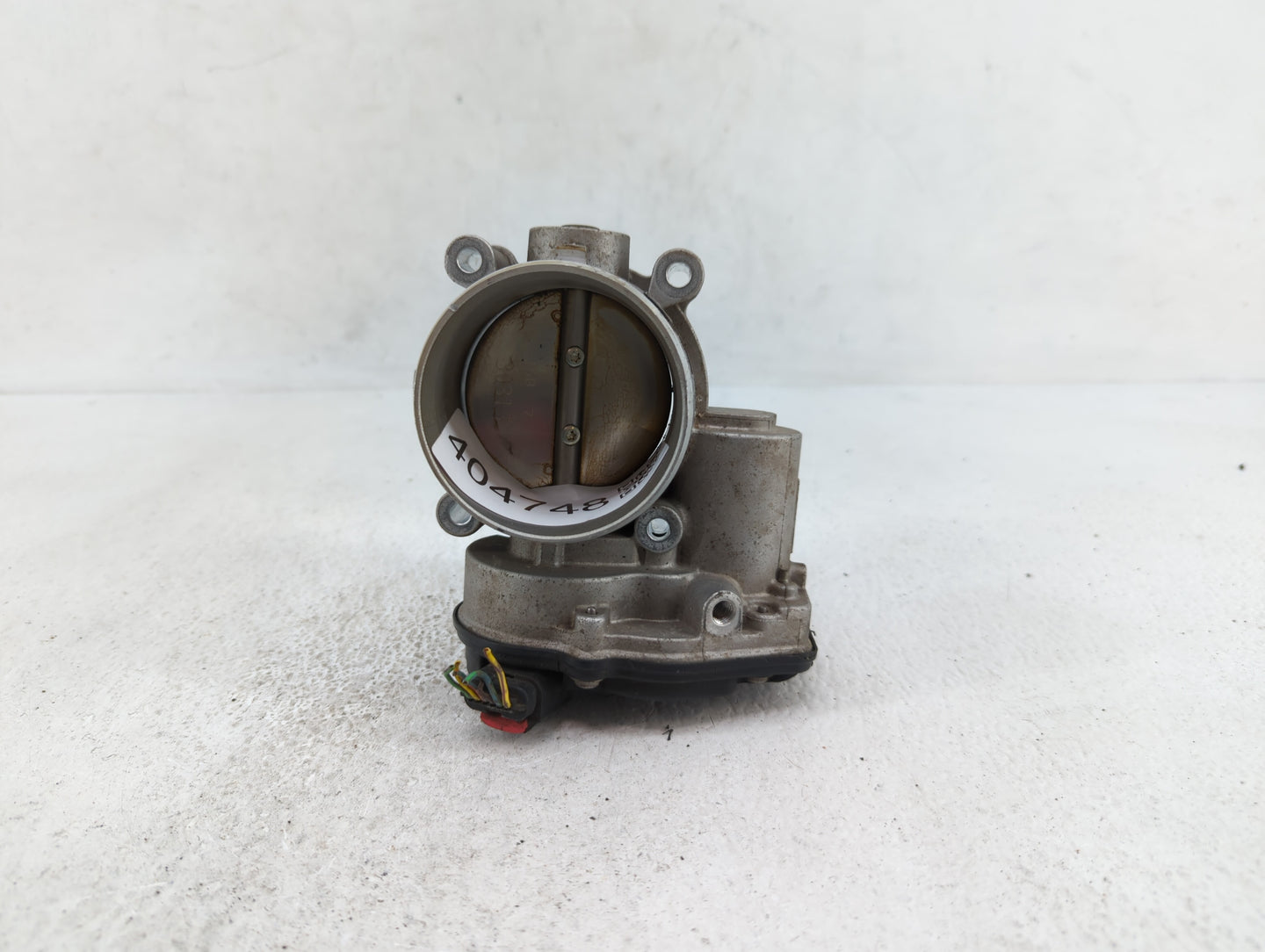 2011-2016 Ford F-150 Throttle Body P/N:BL3E-AE BL3E-9F991-AF Fits Fits 2011 2012 2013 2014 2015 2016 2017 2018 2019 OEM Used