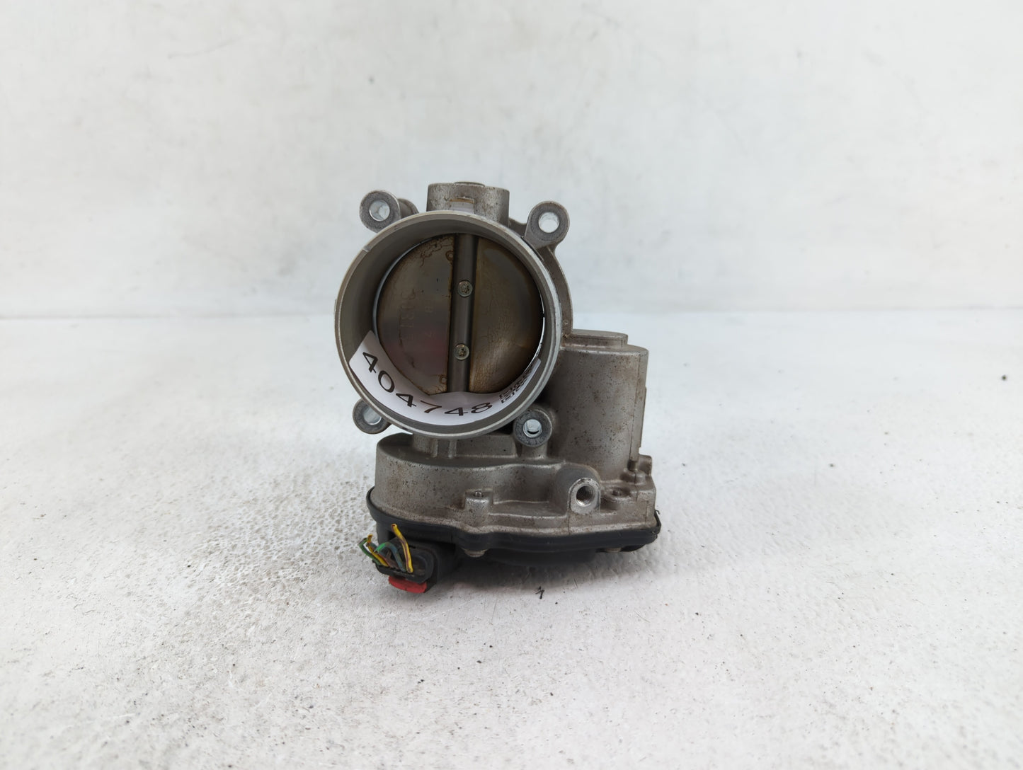 2011-2016 Ford F-150 Throttle Body P/N:BL3E-AE BL3E-9F991-AF Fits Fits 2011 2012 2013 2014 2015 2016 2017 2018 2019 OEM Used