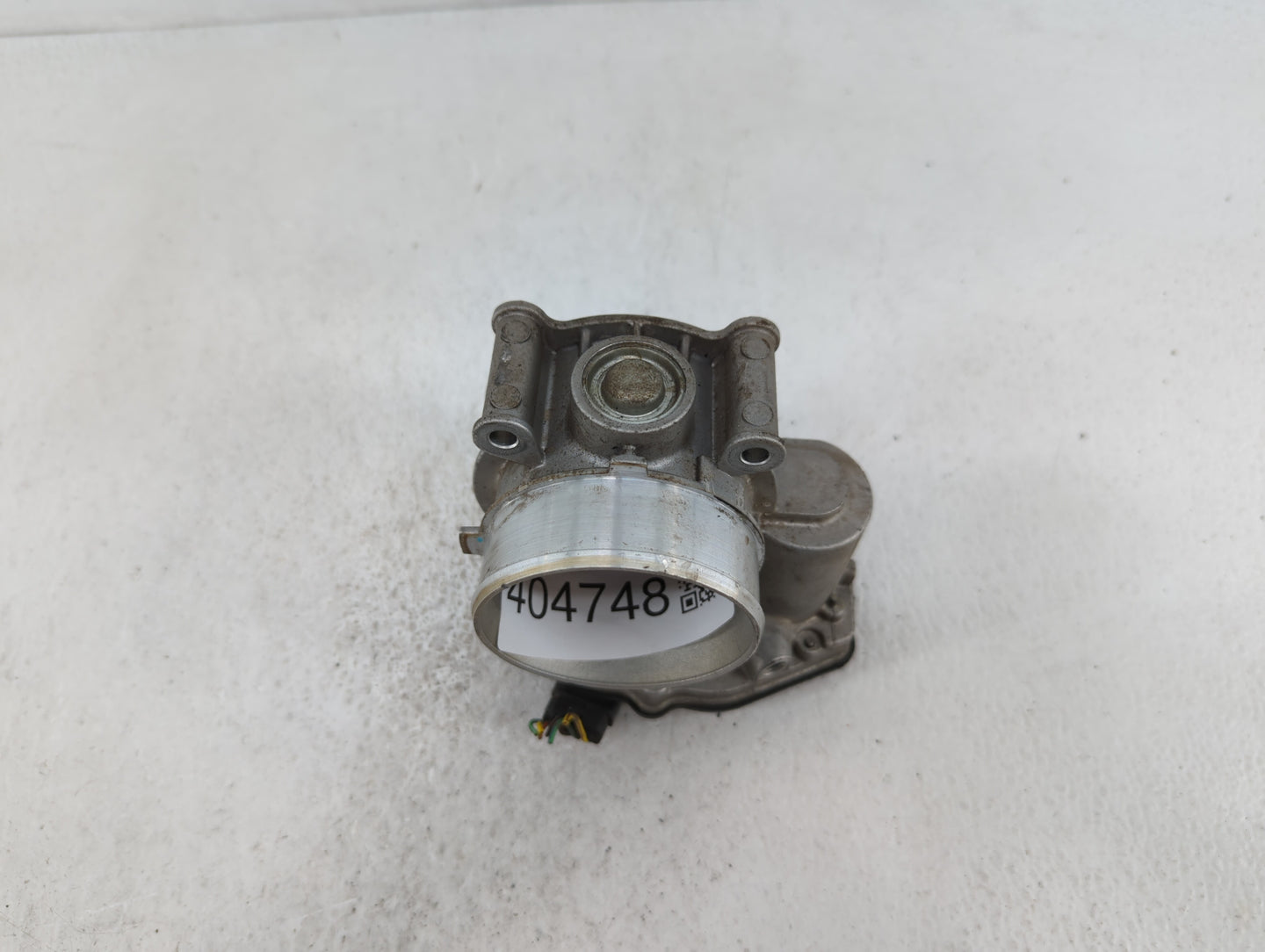 2011-2016 Ford F-150 Throttle Body P/N:BL3E-AE BL3E-9F991-AF Fits Fits 2011 2012 2013 2014 2015 2016 2017 2018 2019 OEM Used