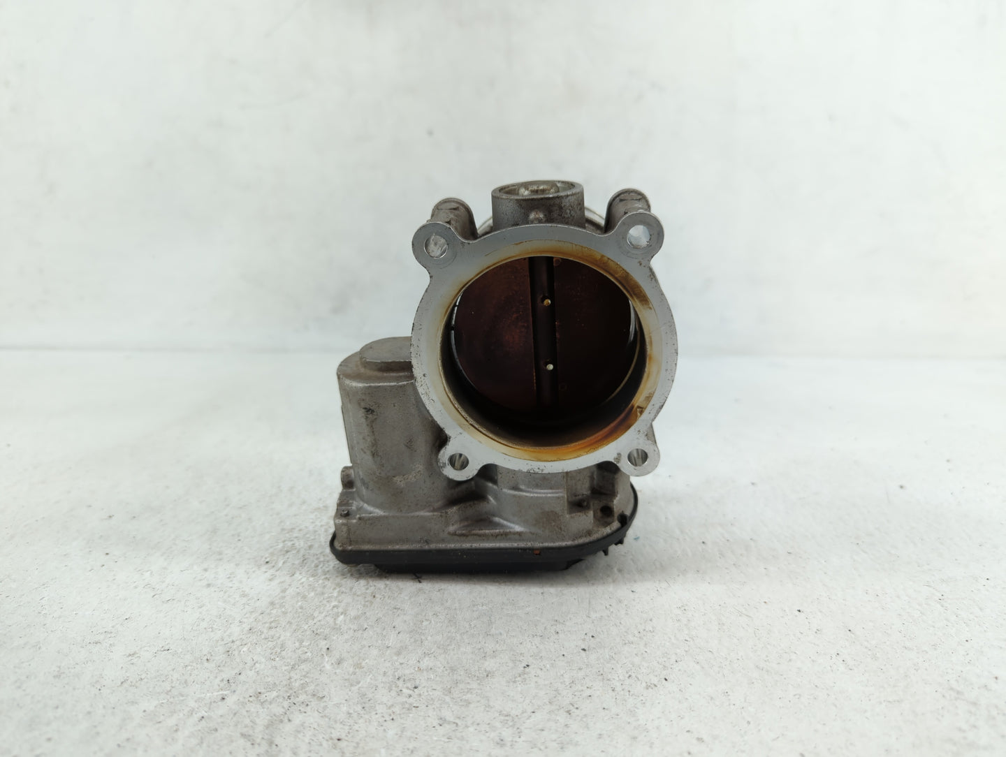2011-2016 Ford F-150 Throttle Body P/N:BL3E-AE BL3E-9F991-AF Fits Fits 2011 2012 2013 2014 2015 2016 2017 2018 2019 OEM Used