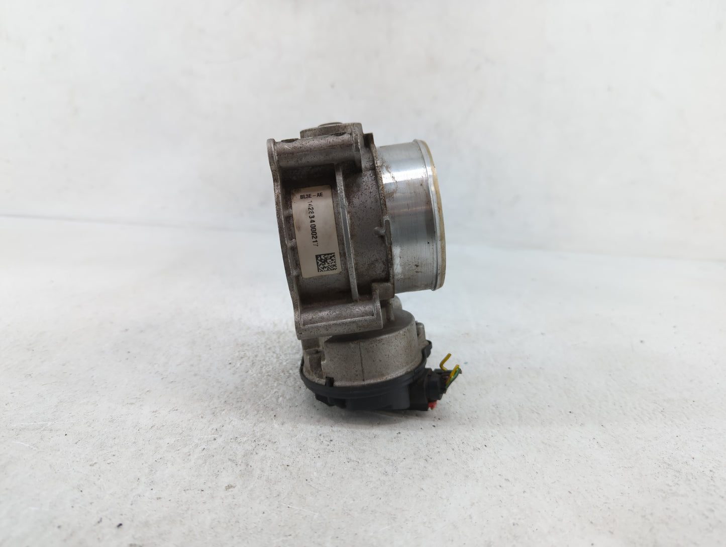 2011-2016 Ford F-150 Throttle Body P/N:BL3E-AE BL3E-9F991-AF Fits Fits 2011 2012 2013 2014 2015 2016 2017 2018 2019 OEM Used