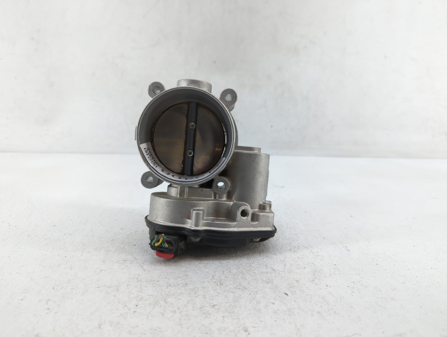 2011-2016 Ford F-150 Throttle Body P/N:BL3E-AE BL3E-9F991-AF Fits Fits 2011 2012 2013 2014 2015 2016 2017 2018 2019 OEM Used