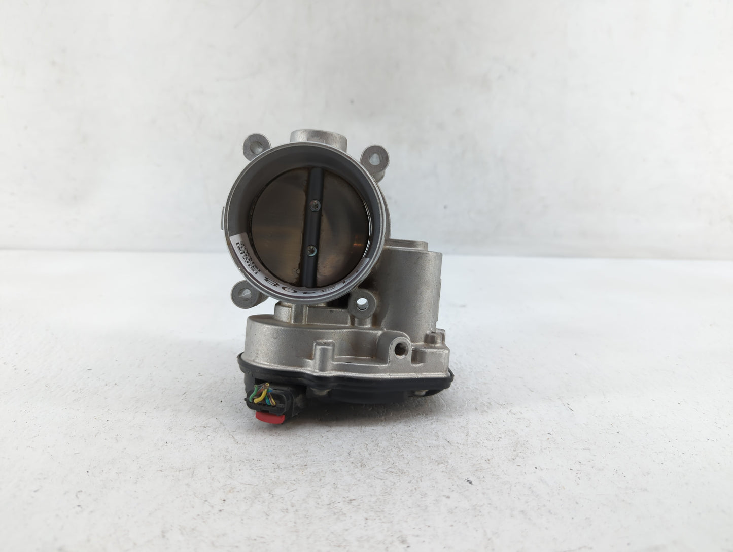 2011-2016 Ford F-150 Throttle Body P/N:BL3E-AE BL3E-9F991-AF Fits Fits 2011 2012 2013 2014 2015 2016 2017 2018 2019 OEM Used