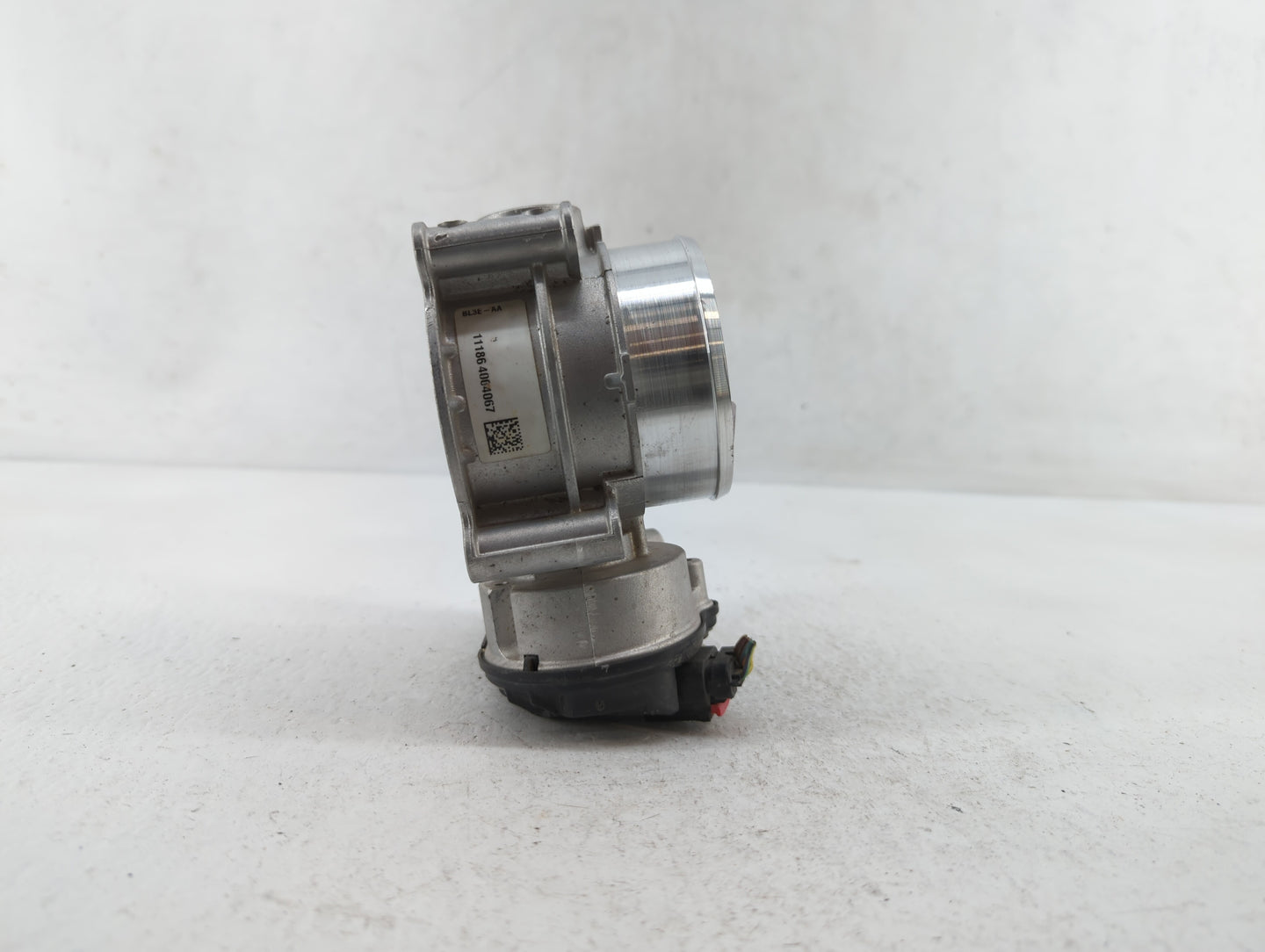 2011-2016 Ford F-150 Throttle Body P/N:BL3E-AE BL3E-9F991-AF Fits Fits 2011 2012 2013 2014 2015 2016 2017 2018 2019 OEM Used