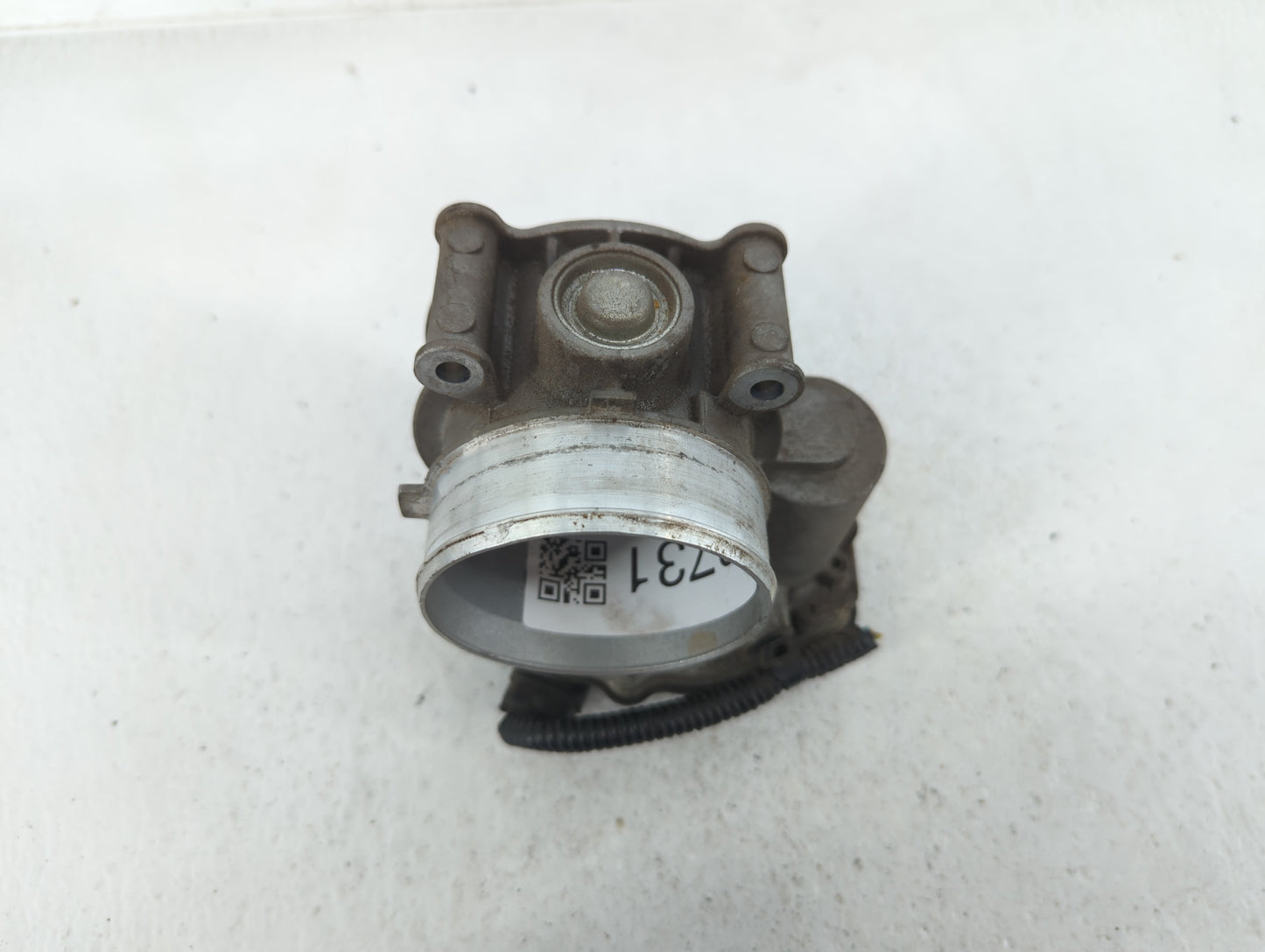 2011-2016 Ford F-150 Throttle Body P/N:BL3E-AA BL3E-AE, BL3E-9F991-AF Fits Fits 2011 2012 2013 2014 2015 2016 2017 2018 2019