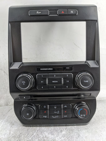 compare product 2015-2015 Ford F-150 Radio Control Panel 5030917