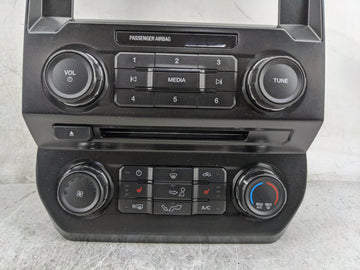 2015-2015 Ford F-150 Radio Control Panel 5030917