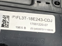 2015-2015 Ford F-150 Radio Control Panel 5030917 - Oemusedautoparts1.com