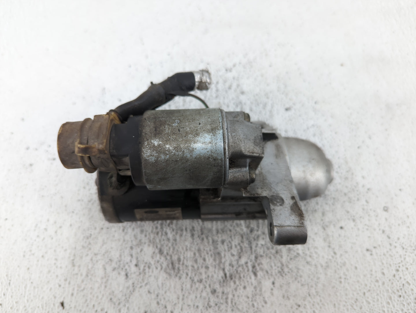 2015-2017 Ford F-150 Car Starter Motor Solenoid OEM P/N:CK4T-11000-DA Fits Fits 2015 2016 2017 2018 2019 2020 OEM Used Auto 