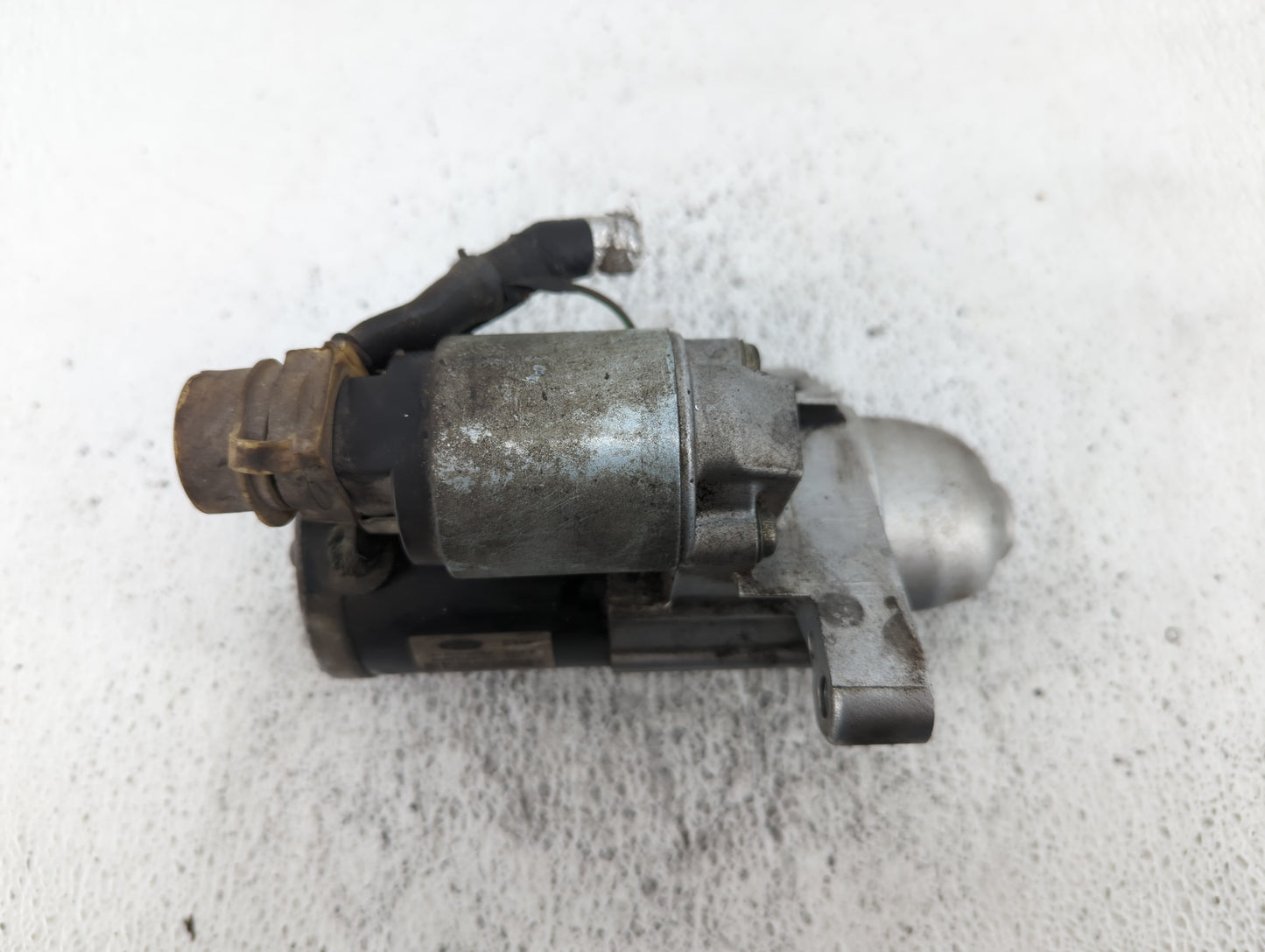 2015-2017 Ford F-150 Car Starter Motor Solenoid OEM P/N:CK4T-11000-DA Fits Fits 2015 2016 2017 2018 2019 2020 OEM Used Auto 