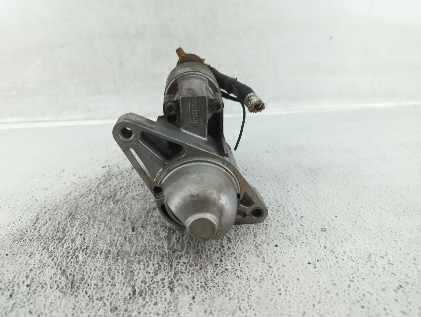 2015-2017 Ford F-150 Car Starter Motor Solenoid OEM P/N:CK4T-11000-DA Fits Fits 2015 2016 2017 2018 2019 2020 OEM Used Auto 